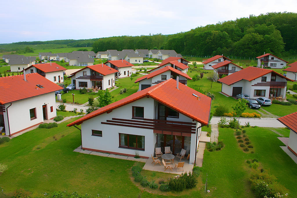 Villapark Várgesztes Cameră foto